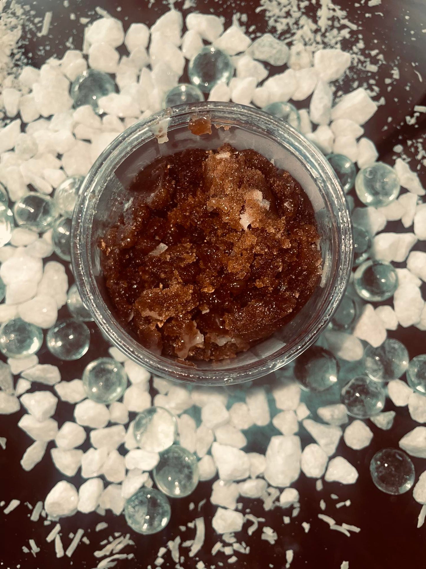 MGS Melanin Golden Scrub JUMBO