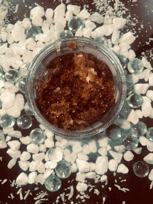 MGS Melanin Golden Scrub JUMBO